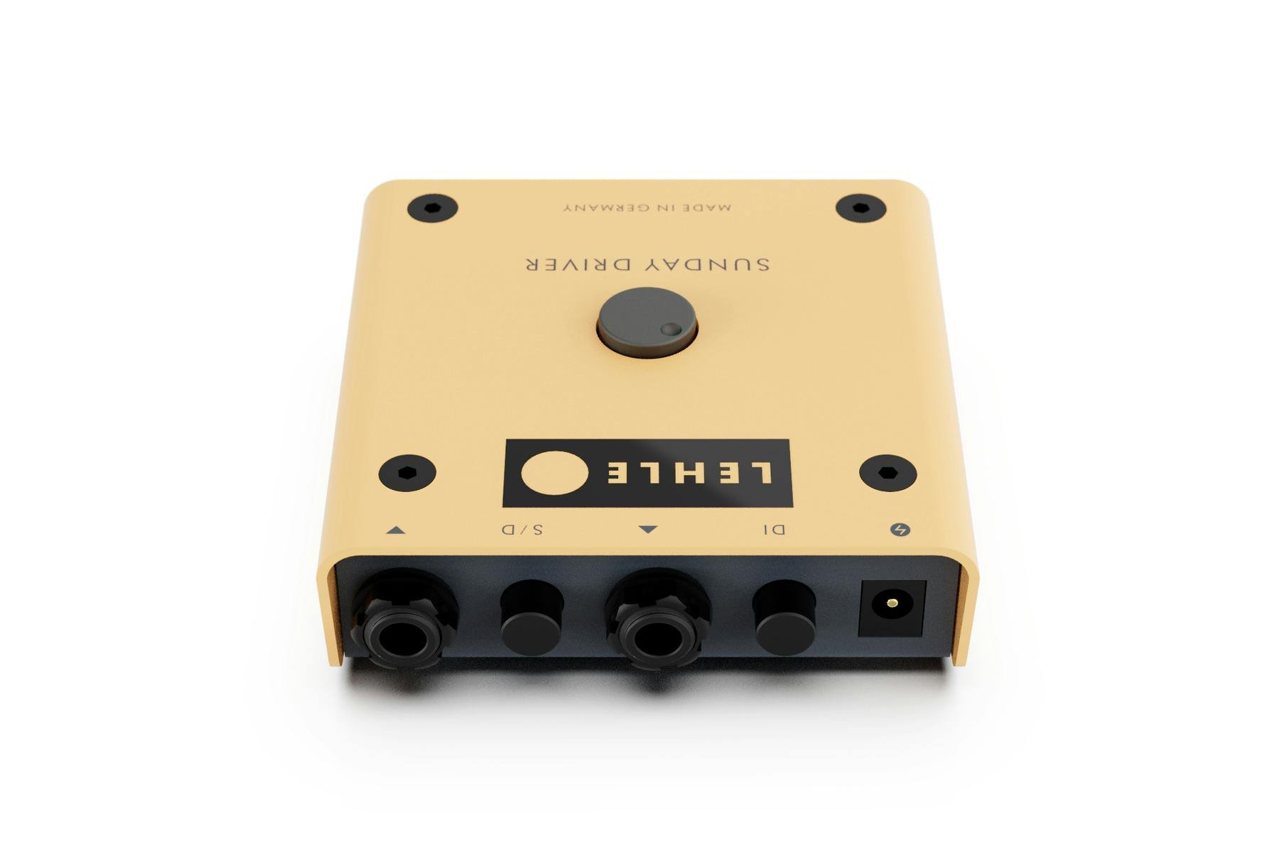 Lehle Sunday Driver II Preamp, Buffer and Booster - Andertons